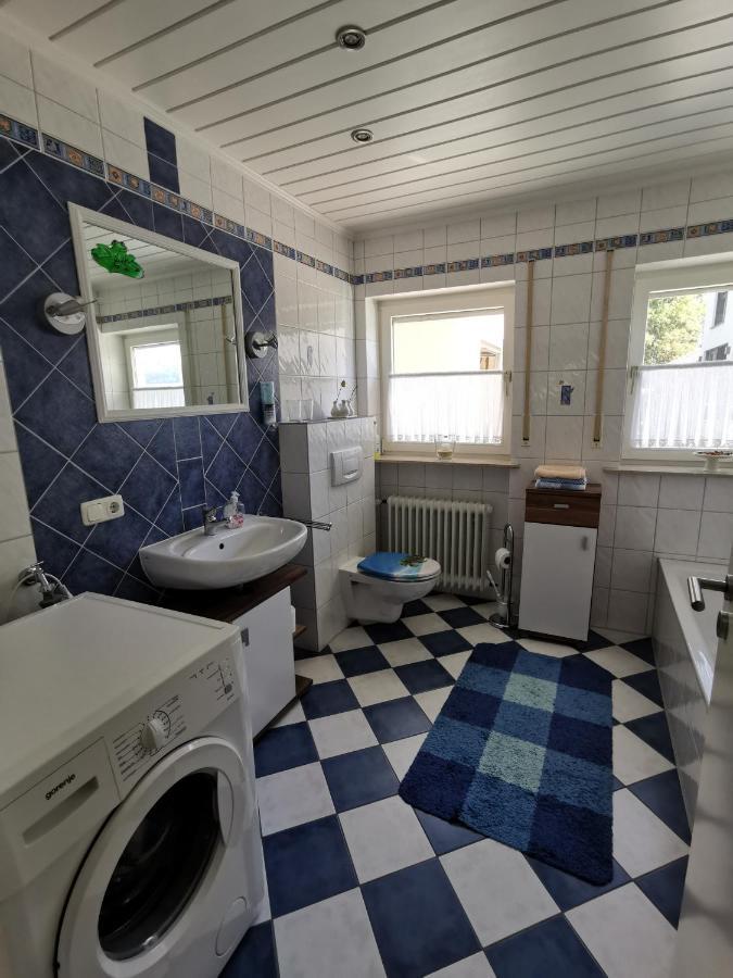 Ferienwohnung Zum Baetstaen Pluwig Экстерьер фото